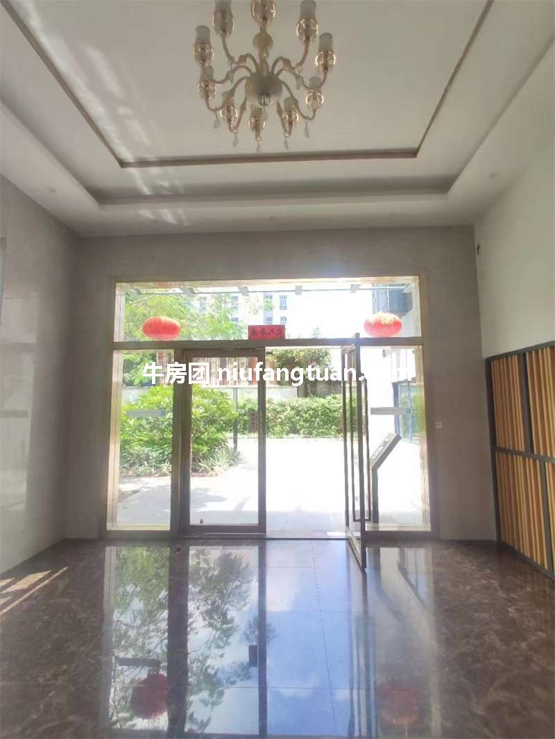 东莞凤岗雁田统建楼《凤凰花园》4栋小区,通燃气,带停车场,10分钟到深圳 - 牛房团