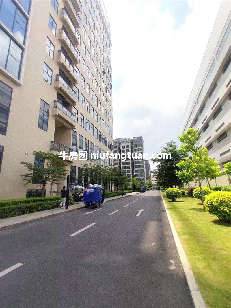 东莞凤岗雁田统建楼《凤凰花园》4栋小区，通燃气，带停车场，10分钟到深圳 - 牛房团